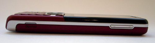 Обзор Sony Ericsson Naite (J105)