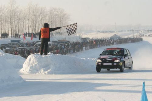 OnAir.ru - Юбилейные &laquo;Рождественские синхронные гонки&raquo; прошли при поддержке &laquo;Авторадио Тольятти&raquo;!
