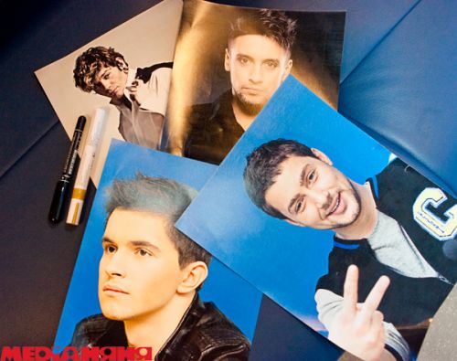 СТБ, Кензов, кривошапко, монатик, звездный ринг