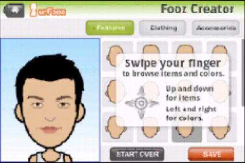 Acer beTouch E110 Acer beTouch E110