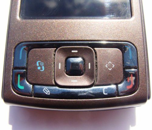 Личный опыт – Nokia N95