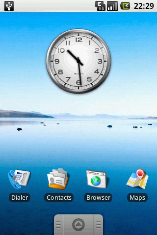 HTC G1 - для небогатых &laquo;самоделкиных&raquo;