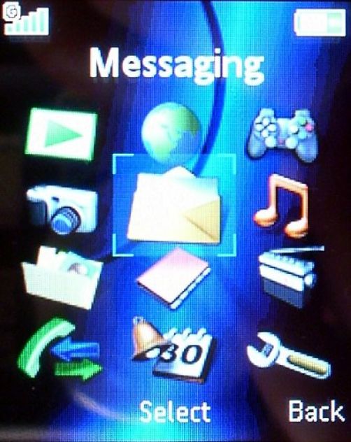 Обзор Sony Ericsson S312