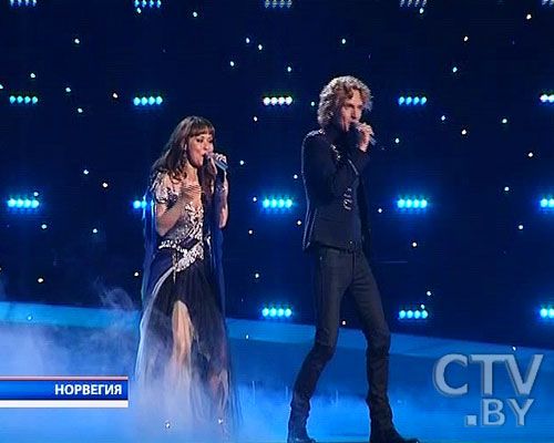 Чем запомнится Евровидение-2010