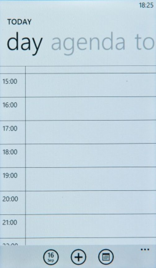 Обзор Windows Phone 7 Mango Экзотический фрукт