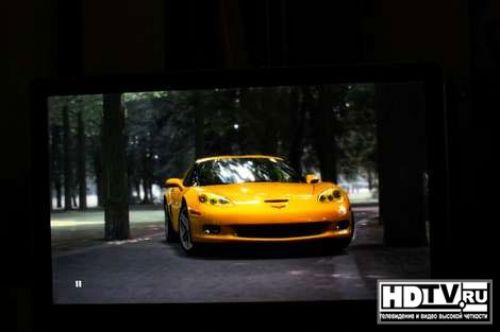 Обзор 3D телевизоров Sharp LE925