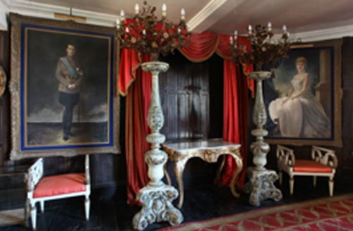 Френсис Метью, Холостяк, СТБ, второй сезон, принц, шоу, княгиня Романова, поместье Провендер