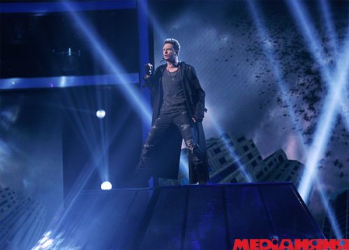 Х-фактор, Х-фактор - 2, Владимир Куликов, Анна Охрицкая, Макс Литвинов, ПТС, Рома Веремейчик, Оксана Марченко, Влад Курасов, Аркадий и Малика, Олег Кензов, Виктор Романченко, Сергей Соседов, Ёлка, Серега, Игорь Кондратюк, Николай Носков, Аркадий Градский, Крейг Дэвид, Женя Тарайкович, Катя Олишевская, Константин Томильченко, Катя Белявская