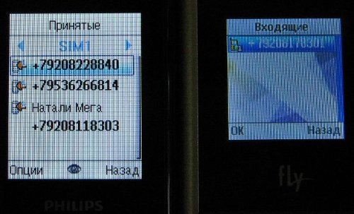 2x2: Сравнительный обзор Fly DS100 и Philips X100