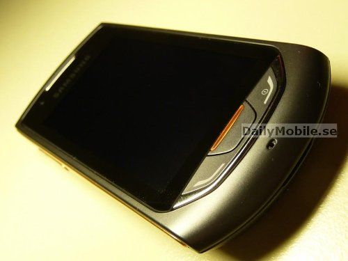 S5620 Monte - свежий сенсорник от Samsung