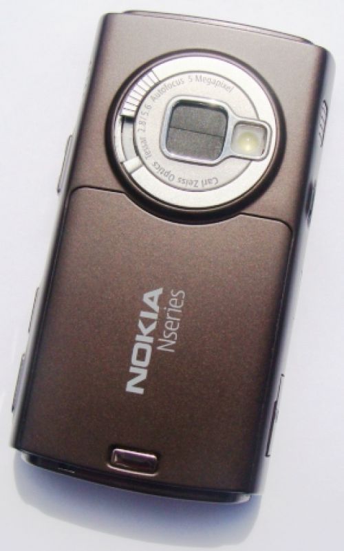 Личный опыт – Nokia N95