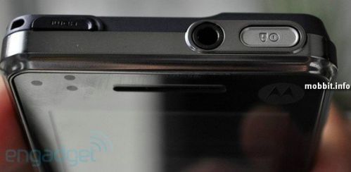 Motorola Milestone XT720