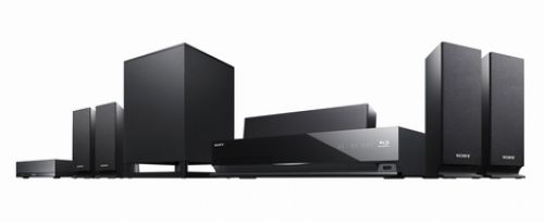 Sony BDV-E770W