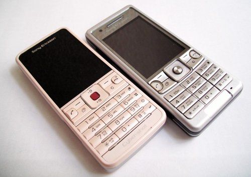 Обзор Sony Ericsson C901
