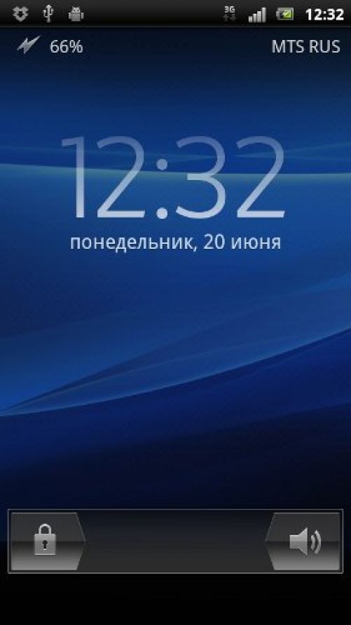 Обзор Sony Ericsson Xperia neo 