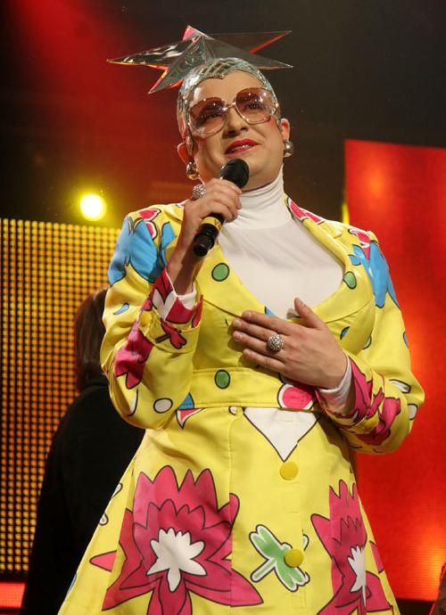 Верка Сердючка