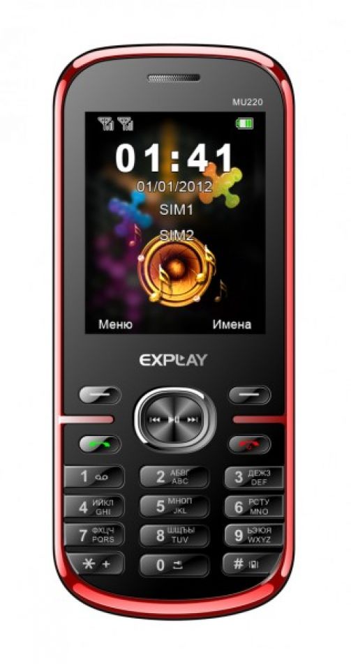 Explay MU220