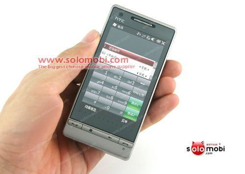 HTC Touch Diamond – мой высокотехнологичный бриллиант