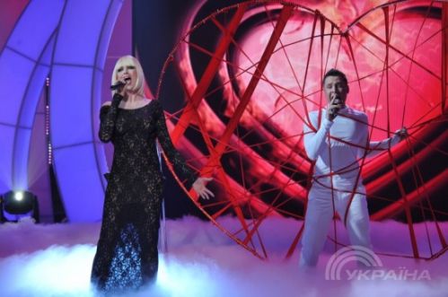 Ольга Полякова и Сергей Лоб: все о любви