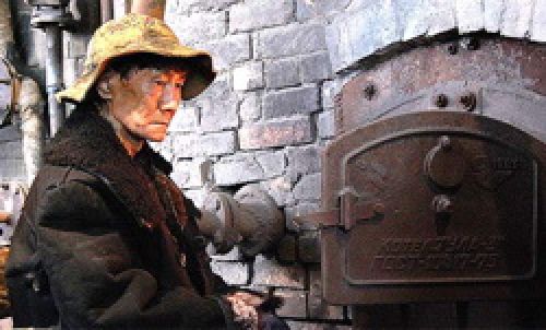 &laquo;Кочегар&raquo;. Фото с сайта &laquo;Первого канала&raquo;.