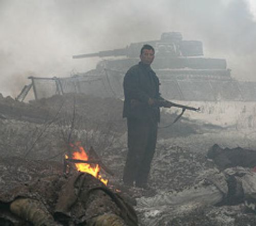 Кадр из фильма "Утомленные солнцем-2" с сайта студии "Три Тэ"