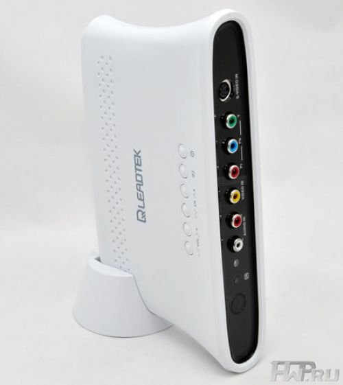 Внешний вид ТВ-тюнера Leadtek TV Pro 1920
