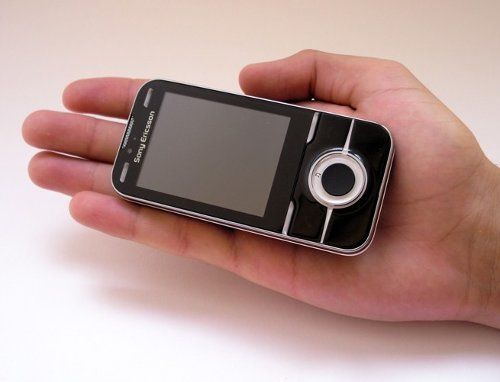 Обзор Sony Ericsson Yari