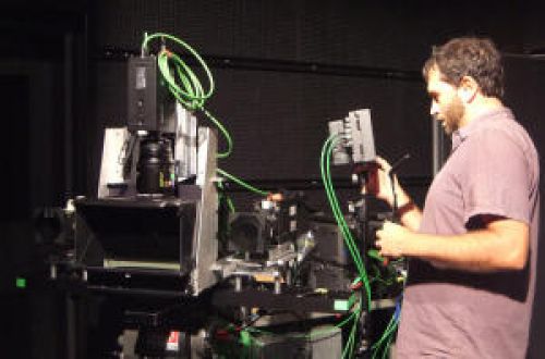 3D-телевидение без очков 