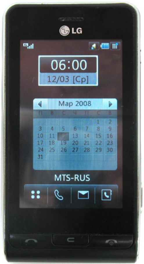 В одно касание… или муки выбора тачфона В одно касание… или муки выбора тачфона