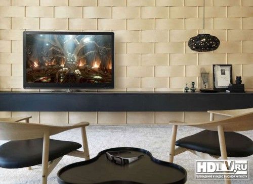 Обзор 3D телевизоров Sharp LE925