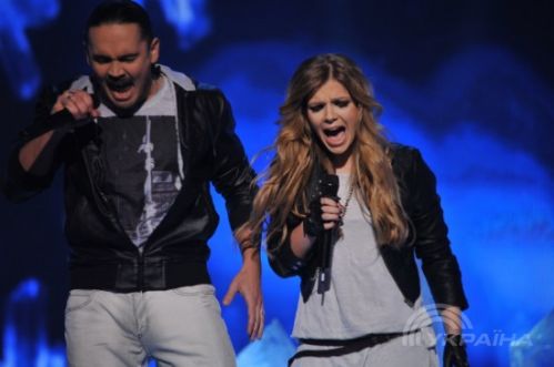 Фагот и Валерия Дмитренко: неделя в стиле - рок?