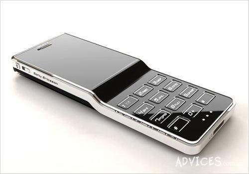 Black Diamond от Sony Ericsson, цeнa 300 000 долларов