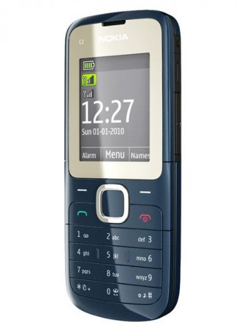 Nokia C2