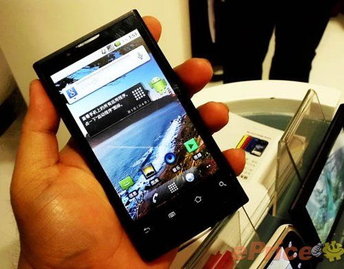 Huawei Ideos X6 и X5