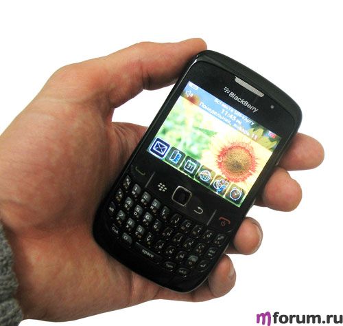 BlackBerry Curve 8520