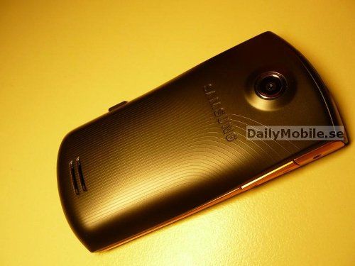 S5620 Monte - свежий сенсорник от Samsung