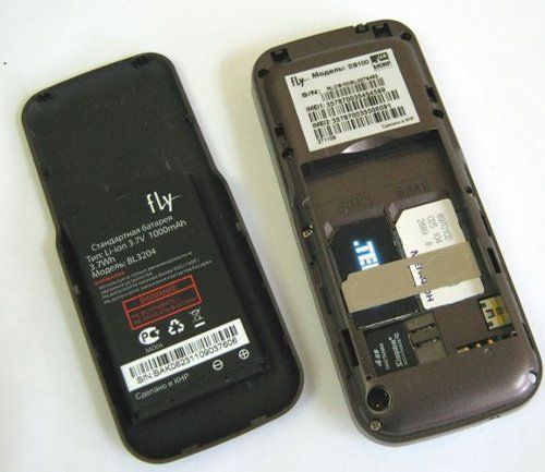 2x2: Сравнительный обзор Fly DS100 и Philips X100