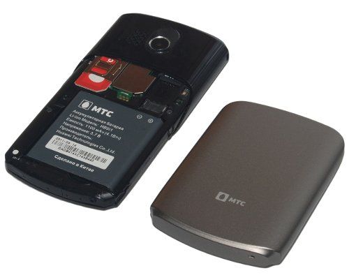 Обзор МТС Qwerty 655