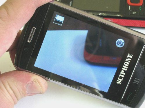 Обзор Sciphone N19: «гуглофон» за 5300 рублей