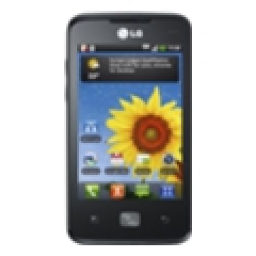 LG Optimus Hub