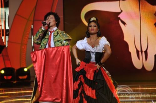  Гайтана и Сергей Камецкий: было жарко