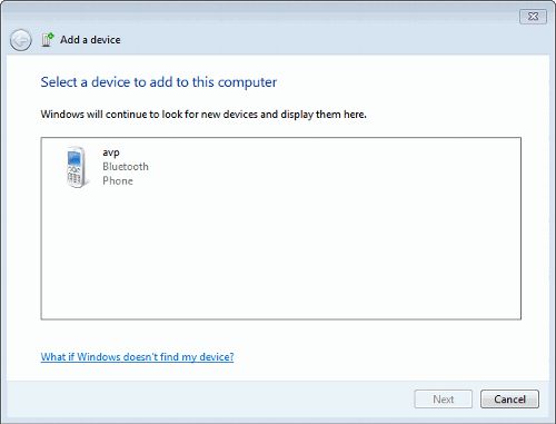 Испытано на себе: Windows 7, синий зуб и 3 телефона