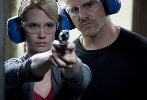 Кадр из фильма &laquo;Голодный кролик атакует&raquo;