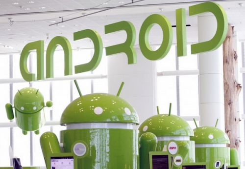 Логотип Google Android