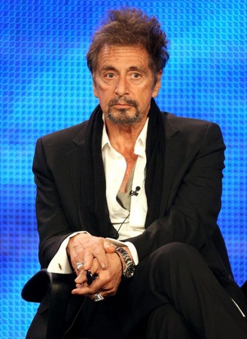 Аль Пачино / Al Pacino Аль Пачино / Al Pacino