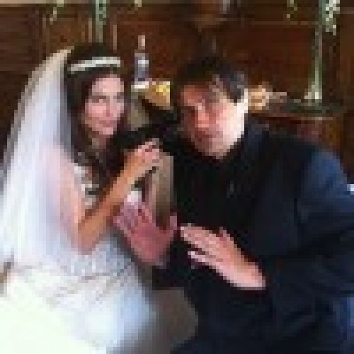 Екатерина Захарченко, Жан-Клод Ван Дамм