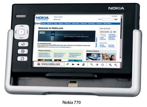 Nokia770