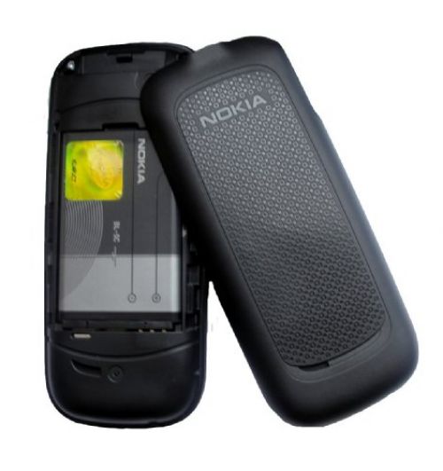 Nokia 2323 - качественная бюджетная трубка