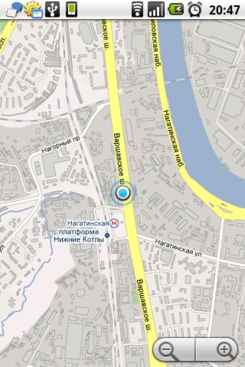 Samsung Spica скриношты Samsung Spica скриношты