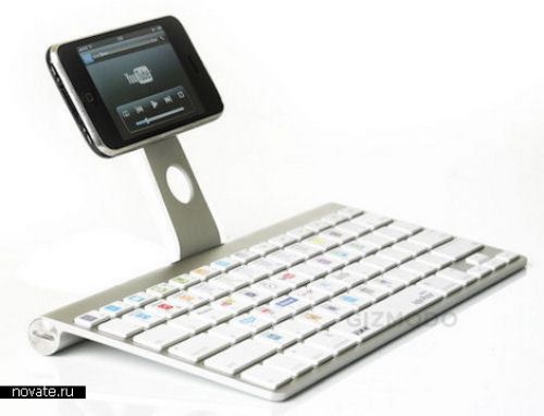 Клавиатура для iPhone